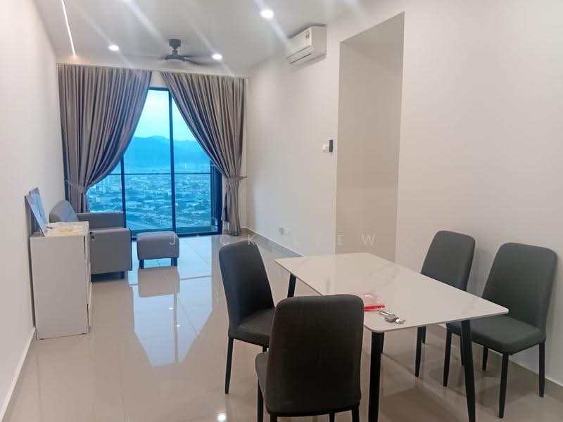 Service Residence for Rent at 99 Residence - Jack Liew - Living Room - PropertyGuru.com.my