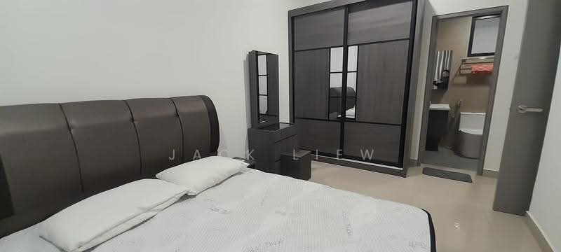 Service Residence for Rent at 99 Residence - Jack Liew - Bedroom - PropertyGuru.com.my