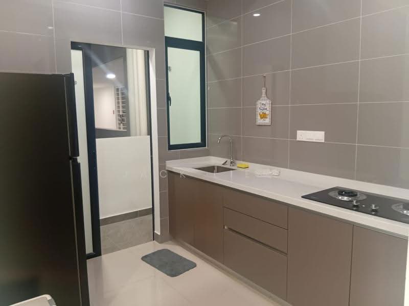 Service Residence for Rent at 99 Residence - Jack Liew - Kitchen - PropertyGuru.com.my