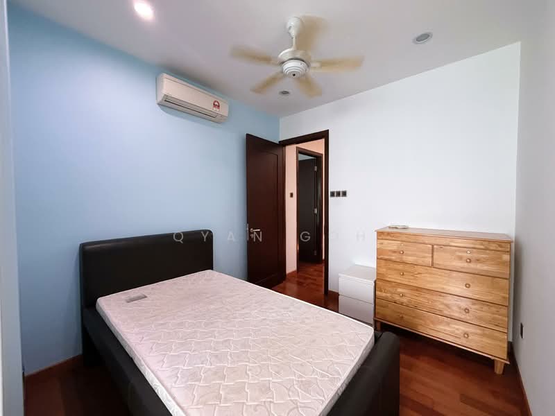 Rumah Teres 3 Tingkat untuk Dijual di Taman Jelutong (Jelutong) - Qyan Goh - Bedroom - PropertyGuru.com.my