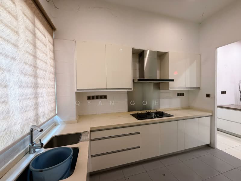 Rumah Teres 3 Tingkat untuk Dijual di Taman Jelutong (Jelutong) - Qyan Goh - Kitchen - PropertyGuru.com.my