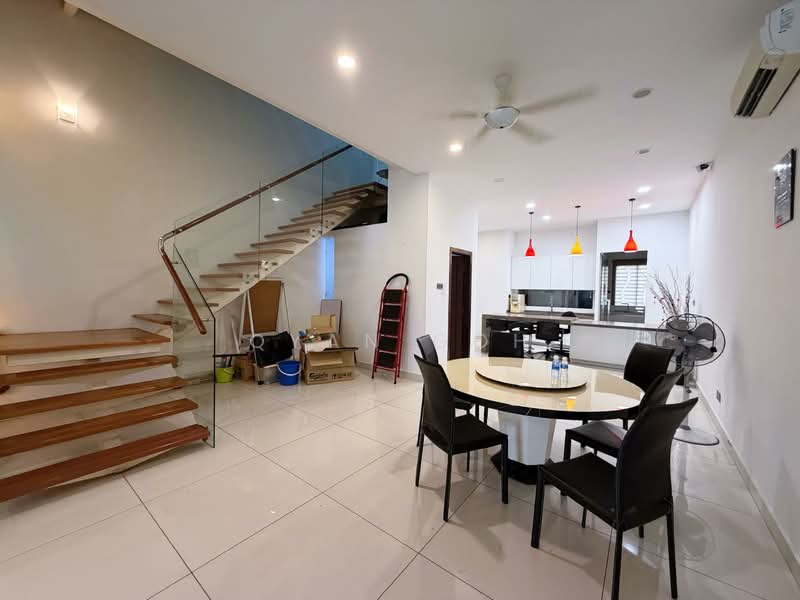Rumah Teres 3 Tingkat untuk Dijual di Taman Jelutong (Jelutong) - Qyan Goh - Interior - PropertyGuru.com.my