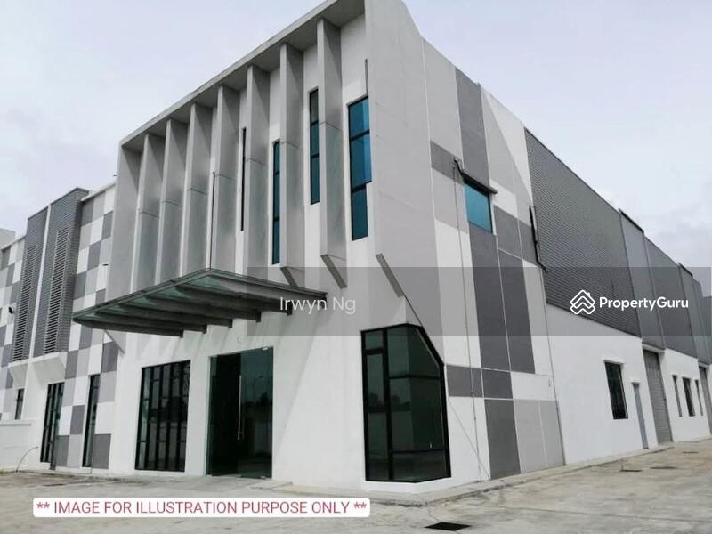 For Rent - Eco Business Park 1 (Phase 1) Dato Onn -Corner Lot