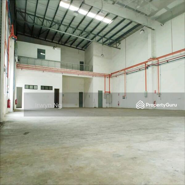 For Rent - Eco Business Park 1 (Phase 1) Dato Onn -Corner Lot