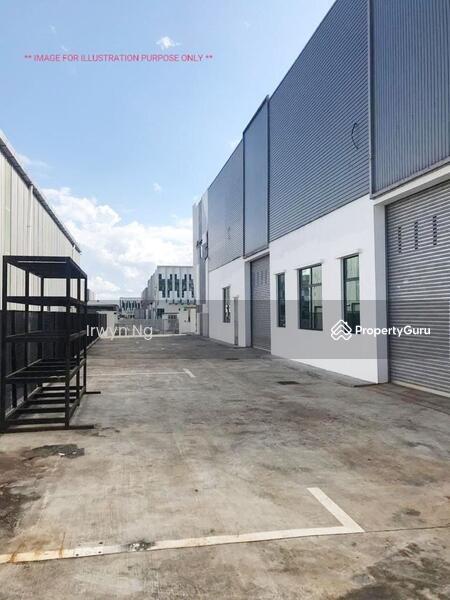 For Rent - Eco Business Park 1 (Phase 1) Dato Onn -Corner Lot