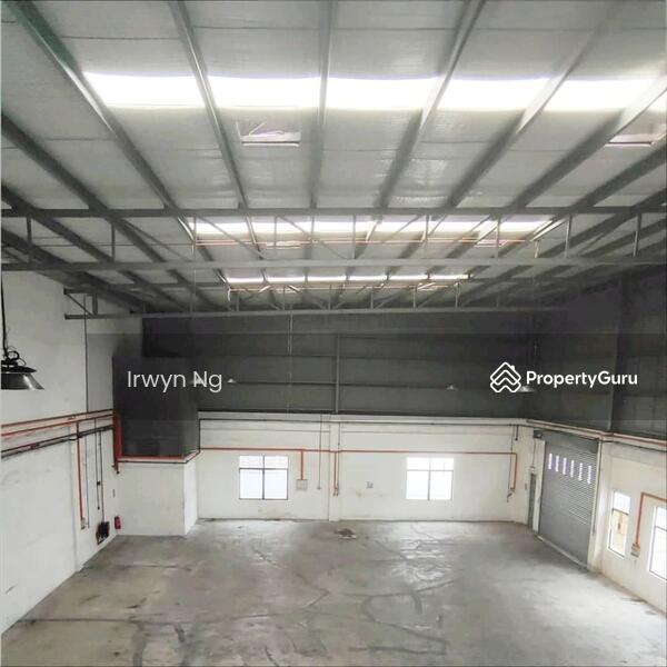 For Rent - Eco Business Park 1 (Phase 1) Dato Onn -Corner Lot