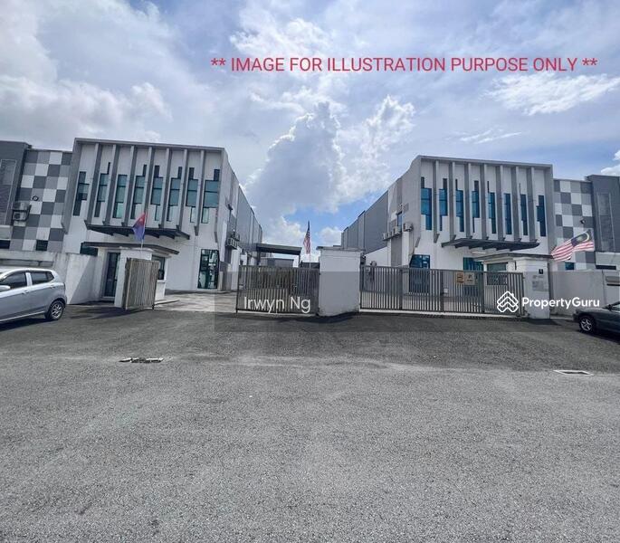 For Rent - Eco Business Park 1 (Phase 1) Dato Onn -Corner Lot