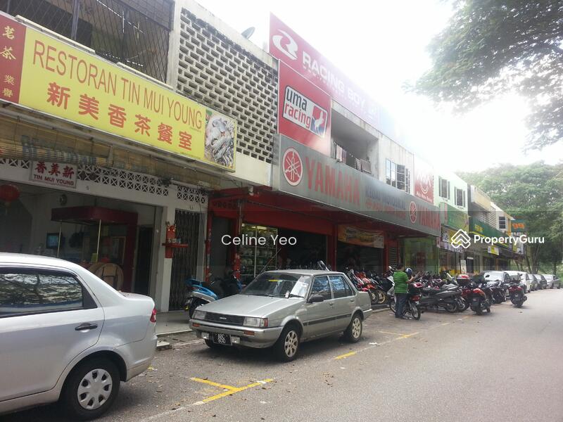 For Sale - Shop-office at Seksyen 16