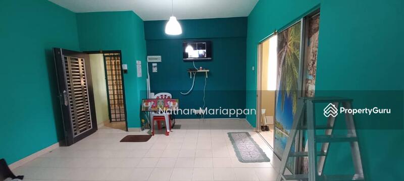 Untuk Dijual - Pangsapuri Kasuarina