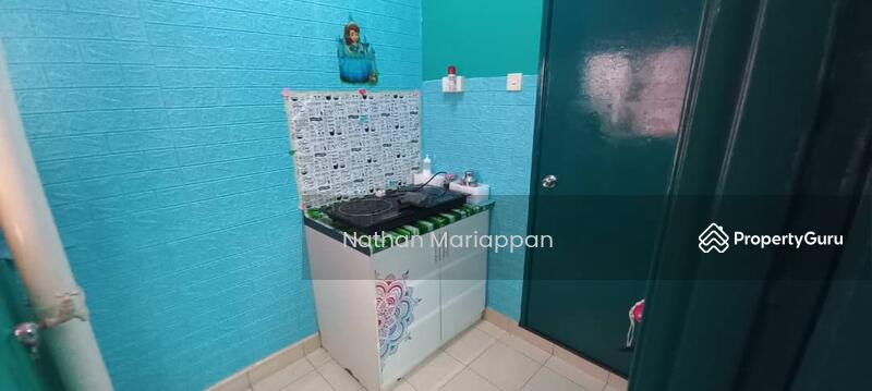 Untuk Dijual - Pangsapuri Kasuarina