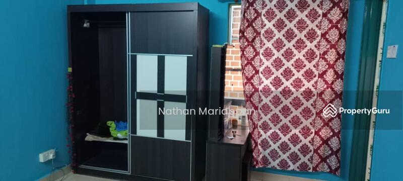Untuk Dijual - Pangsapuri Kasuarina