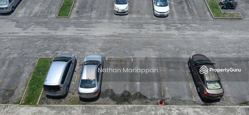 Untuk Dijual - Pangsapuri Kasuarina