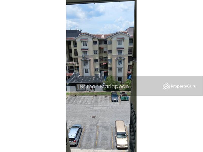 Untuk Dijual - Pangsapuri Kasuarina