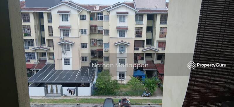 Untuk Dijual - Pangsapuri Kasuarina