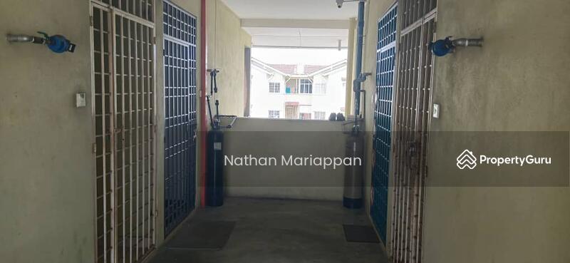 Untuk Dijual - Pangsapuri Kasuarina