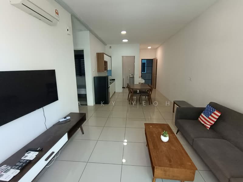 Condominium for Rent at QuayWest Residence - Jacky Yeoh - Living Room - PropertyGuru.com.my