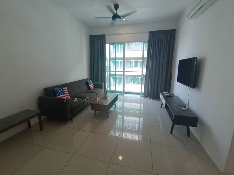 Condominium for Rent at QuayWest Residence - Jacky Yeoh - Living Room - PropertyGuru.com.my