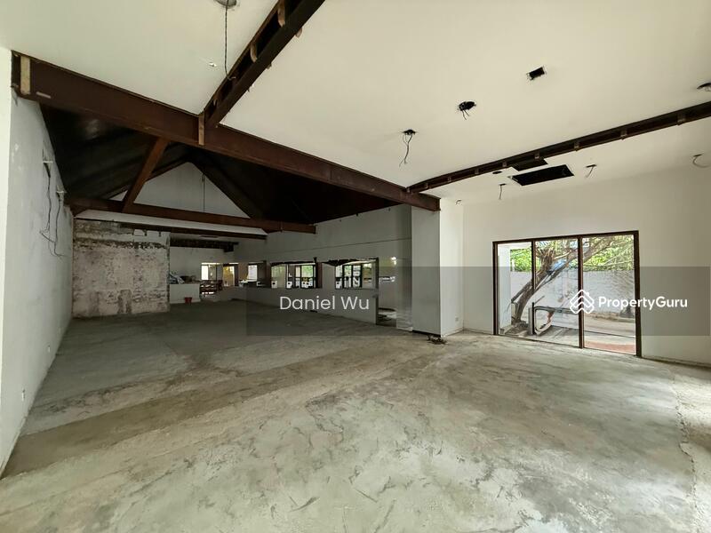 For Rent - Commercial bungalow at Bukit Bintang