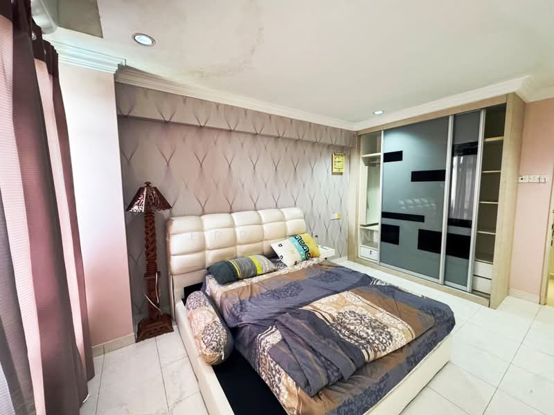 Kondominium untuk Disewa di Menara Greenview - Jerry Tan - Bedroom - PropertyGuru.com.my