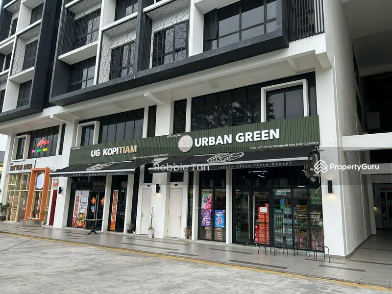 Untuk Disewa - Eco Botanic