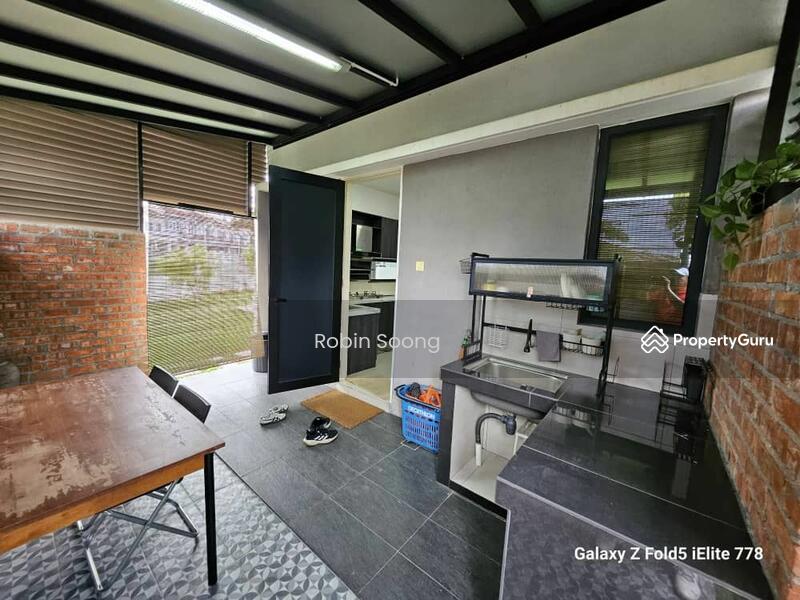 For Sale - Terrace house at Taman Paya Emas