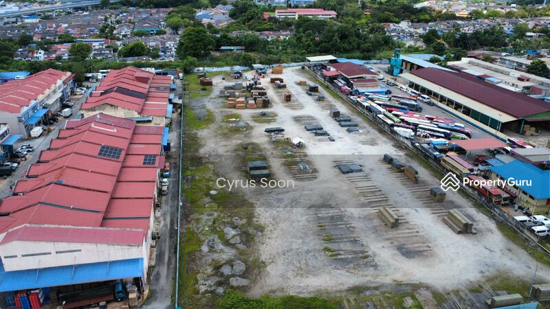 Untuk Dijual - Industry Land For Sale, Kampung Baru Subang, Shah Alam U9