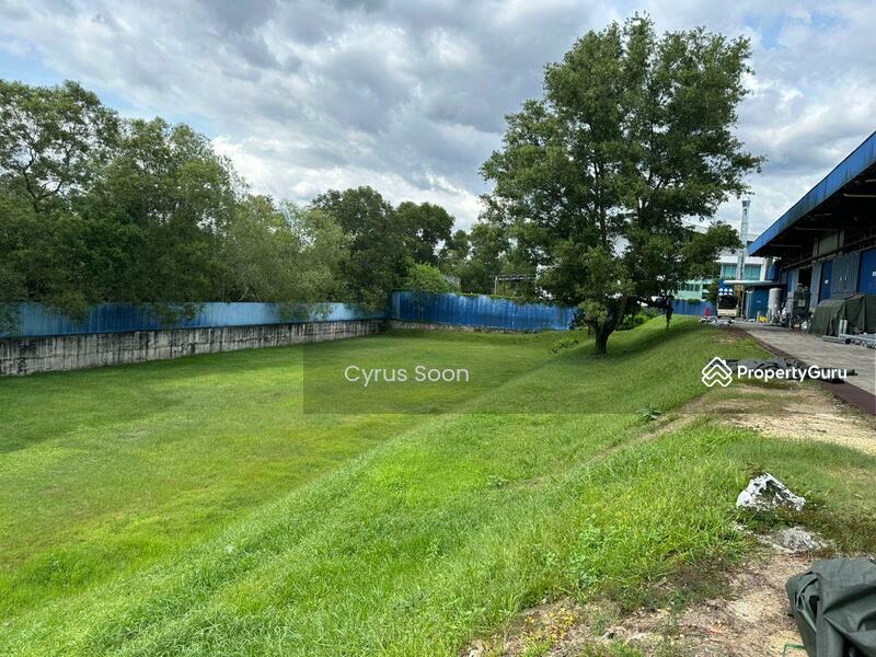Untuk Dijual - Industry Land For Sale, Kampung Baru Subang, Shah Alam U9