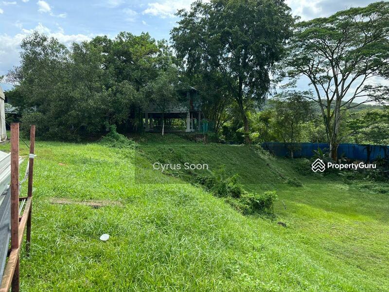 Untuk Dijual - Industry Land For Sale, Kampung Baru Subang, Shah Alam U9