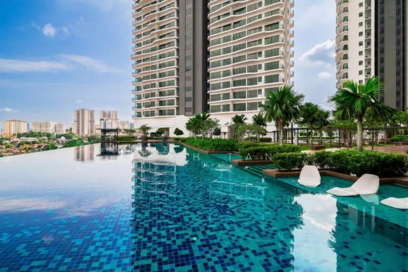 For Rent - Datum Jelatek Residence