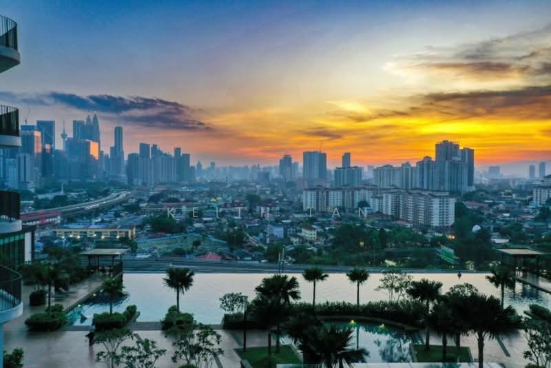 For Rent - Datum Jelatek Residence