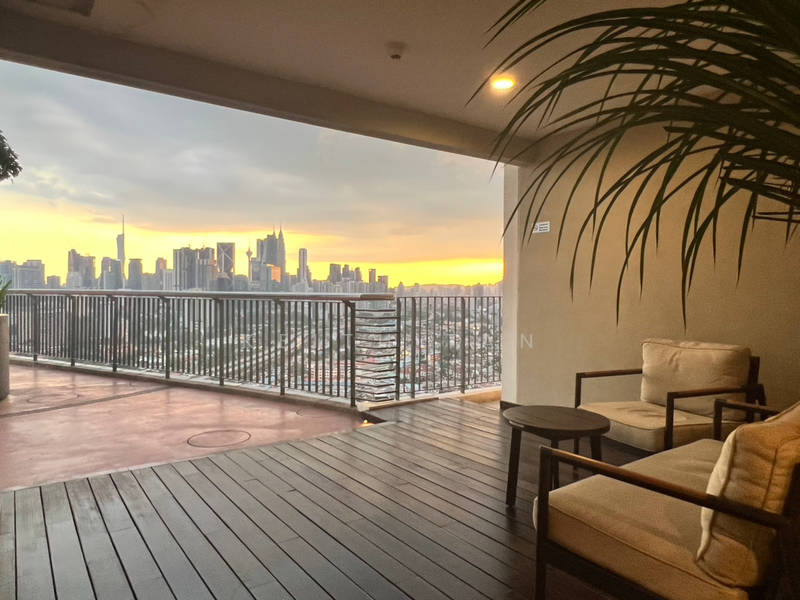 For Rent - Datum Jelatek Residence