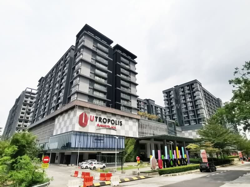 Apartment for Rent at Utropolis Urbano - Crystal Yew - PropertyGuru.com.my