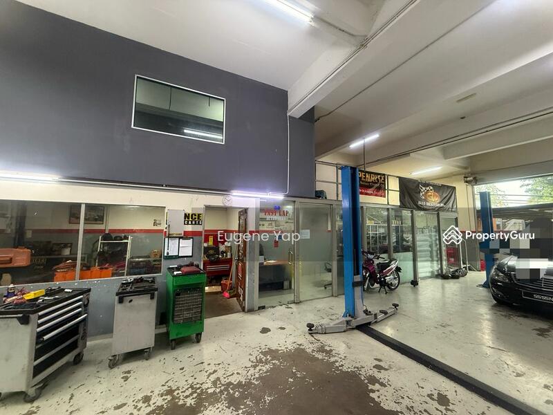 For Sale - Seksyen 26, I-Pac2, HICOM Estate Usj @ Shah Alam