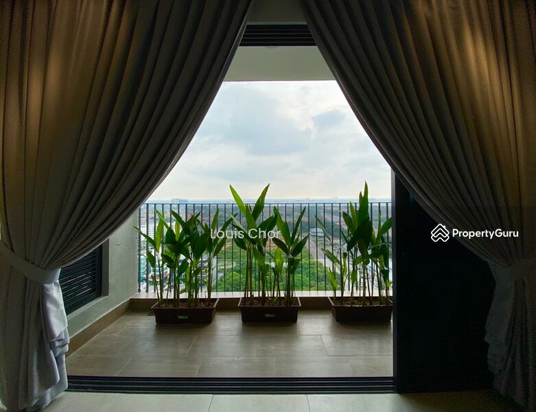 Service Residence for Rent at Geo Bukit Rimau - Louis Chor - PropertyGuru.com.my