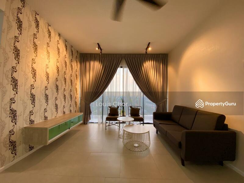 Service Residence for Rent at Geo Bukit Rimau - Louis Chor - PropertyGuru.com.my