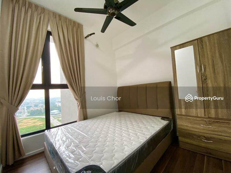 Service Residence for Rent at Geo Bukit Rimau - Louis Chor - PropertyGuru.com.my