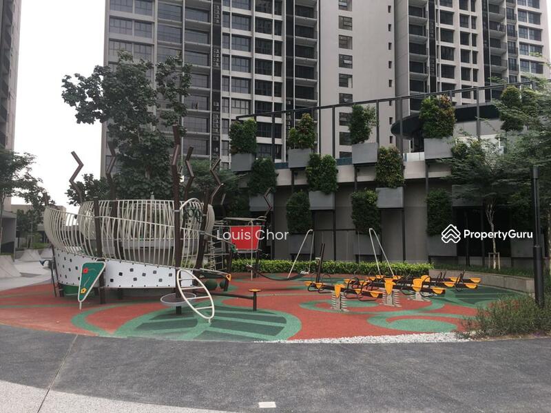 Service Residence for Rent at Geo Bukit Rimau - Louis Chor - PropertyGuru.com.my