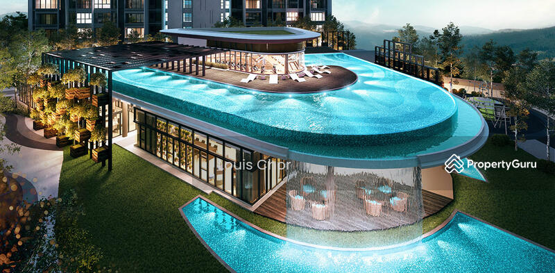 Service Residence for Rent at Geo Bukit Rimau - Louis Chor - PropertyGuru.com.my
