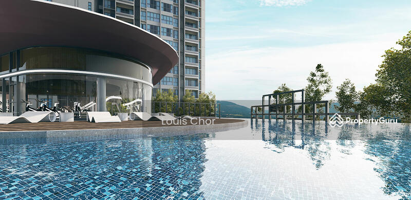 Service Residence for Rent at Geo Bukit Rimau - Louis Chor - PropertyGuru.com.my