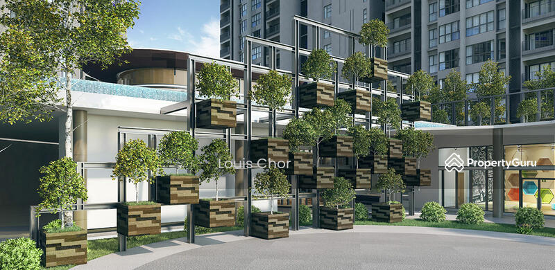 Service Residence for Rent at Geo Bukit Rimau - Louis Chor - PropertyGuru.com.my