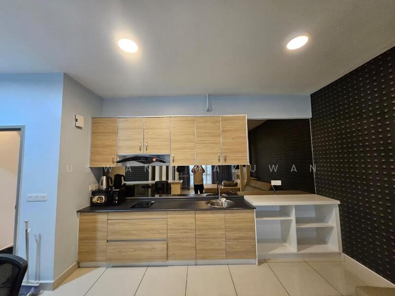 Service Residence for Rent at Evo Soho Suite - Uswani Mazuwan - PropertyGuru.com.my
