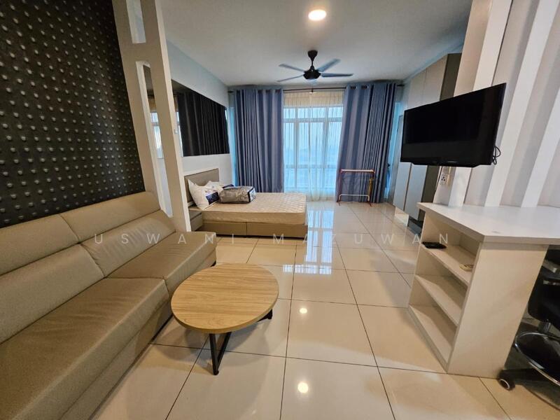 Service Residence for Rent at Evo Soho Suite - Uswani Mazuwan - PropertyGuru.com.my
