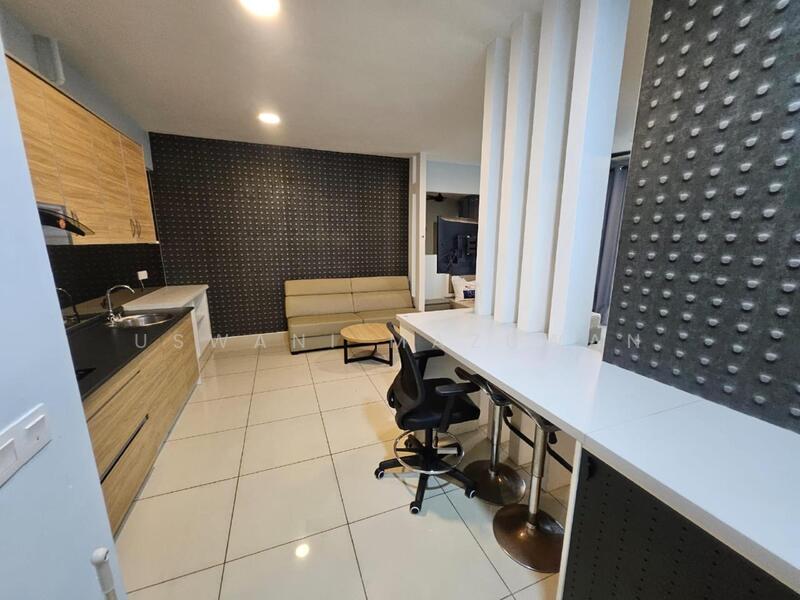 Service Residence for Rent at Evo Soho Suite - Uswani Mazuwan - PropertyGuru.com.my