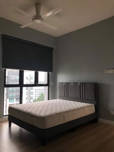 Condominium for Rent at Nova Saujana - Ivan Kok - Bedroom - PropertyGuru.com.my