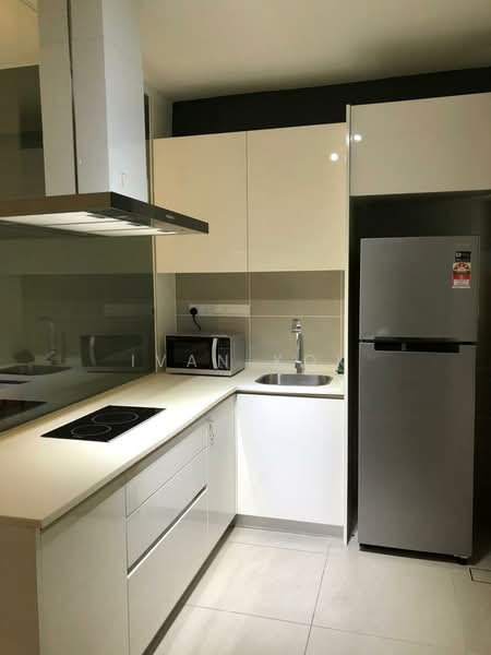 Condominium for Rent at Nova Saujana - Ivan Kok - Kitchen - PropertyGuru.com.my