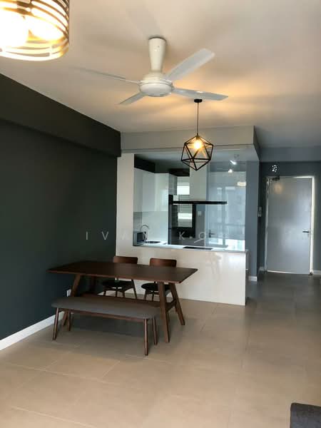 Condominium for Rent at Nova Saujana - Ivan Kok - Dining Room - PropertyGuru.com.my