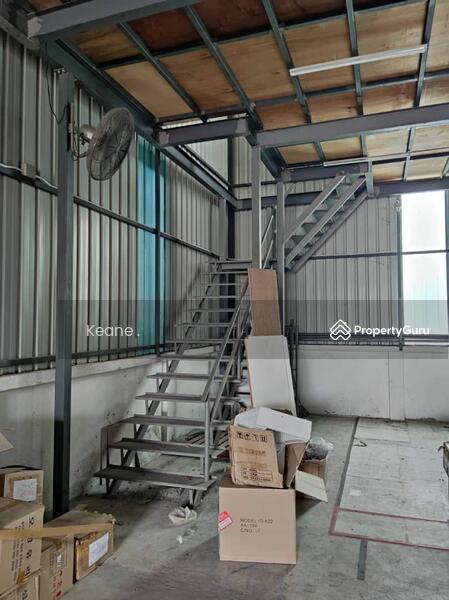 For Sale - Lake 6 , Meranti Jaya , Jalan MJ , Fully Extended