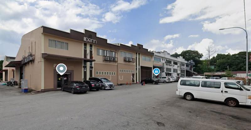 Factory for Sale in Taman Industri Bolton (Batu Caves) - Jun How - Exterior - PropertyGuru.com.my