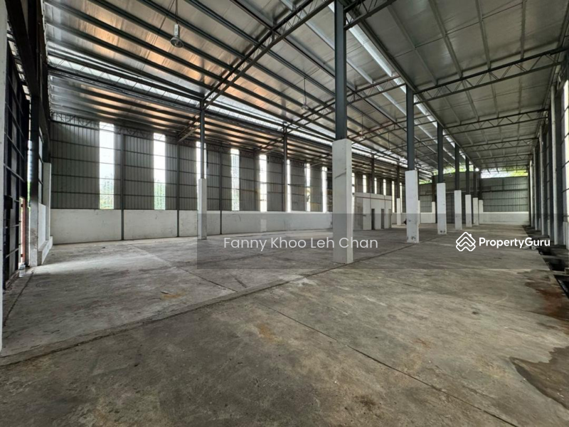 Warehouse at Taman Inanam untuk Untuk Disewa - RM 20,000 /bulan, Feb 2026 - PropertyGuru.com.my