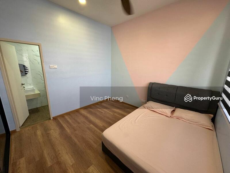 Untuk Disewa - The Quartz Residence